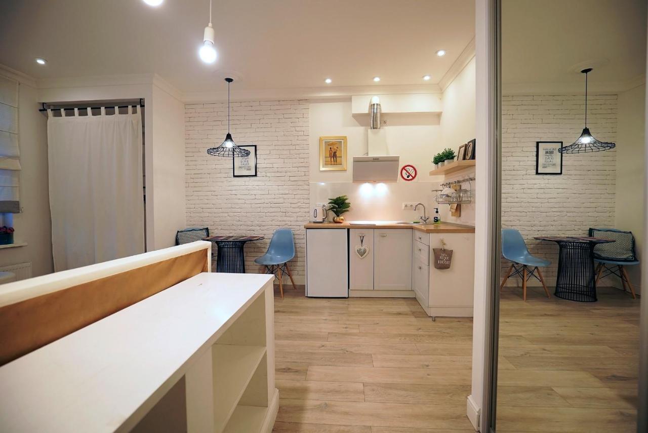 British Quarter Studios キエフ エクステリア 写真